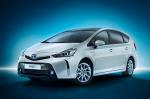 Toyota Prius + 2015 года